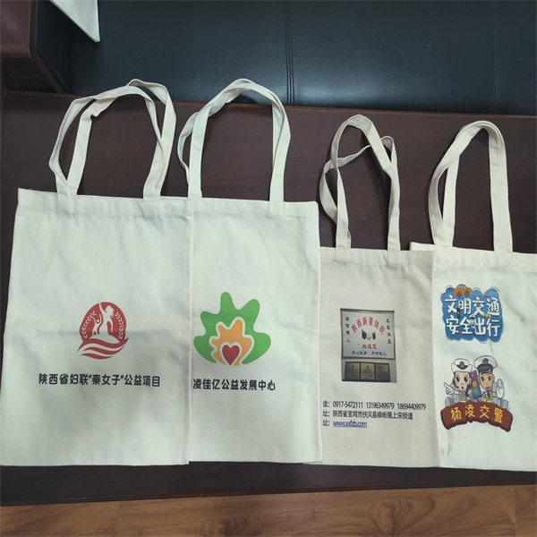Environmentally friendly shopping bags